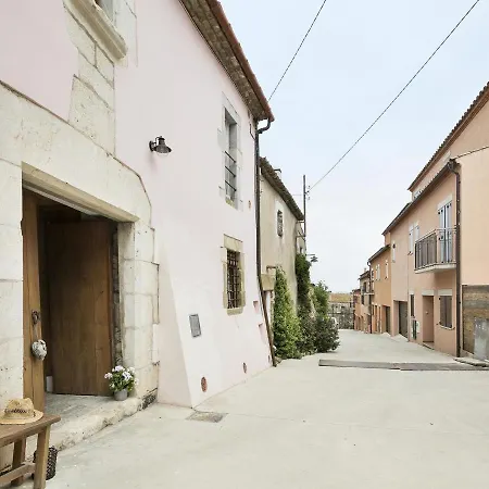 Belvilla By Oyo Pink House La Tallada