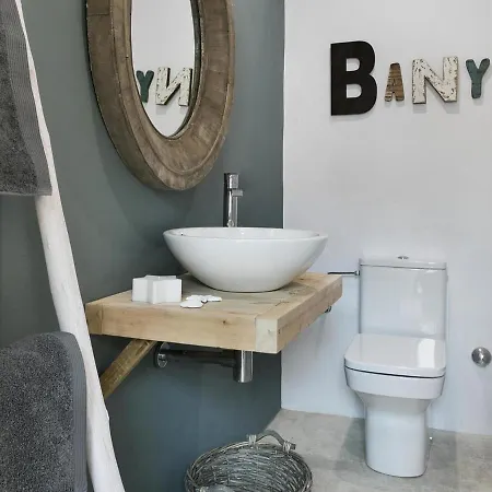 Tatil Evi Belvilla By Oyo Pink House La Tallada