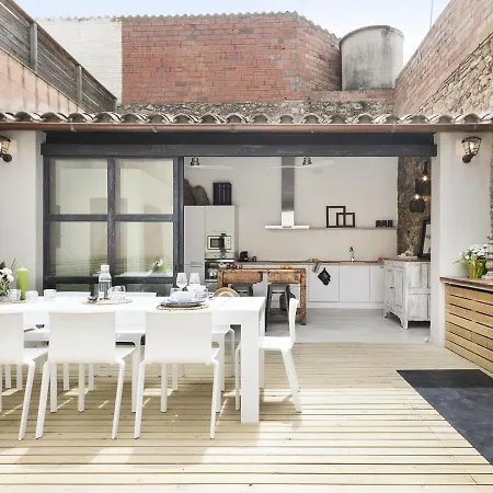 Belvilla By Oyo Pink House La Tallada